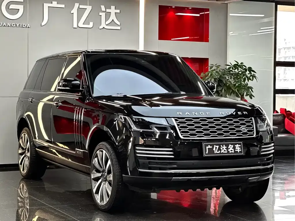 Land Rover Range Rover 2021 из CN, фото 6