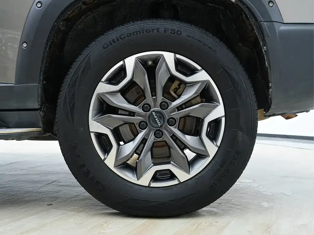 Haval Big Dog — фото 10