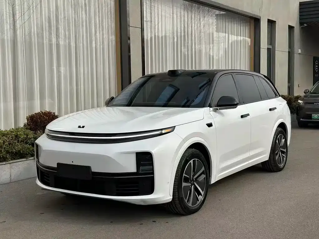 Li Auto L7 2024 из CN, фото 1