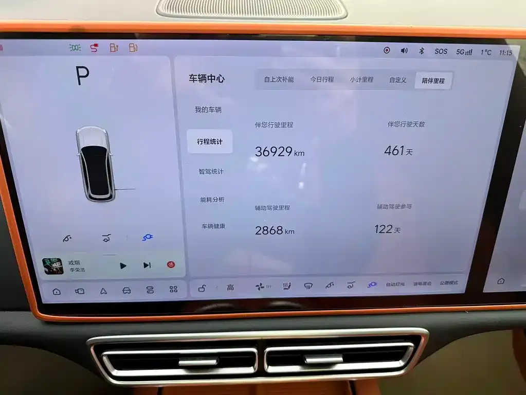 Li Auto L7 2024 из CN, фото 2