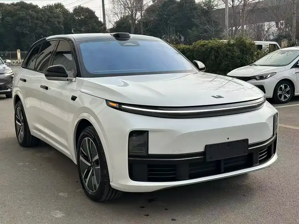 Li Auto L7 2024 из CN, фото 9