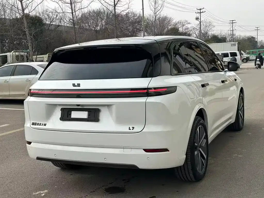 Li Auto L7 2024 из CN, фото 10