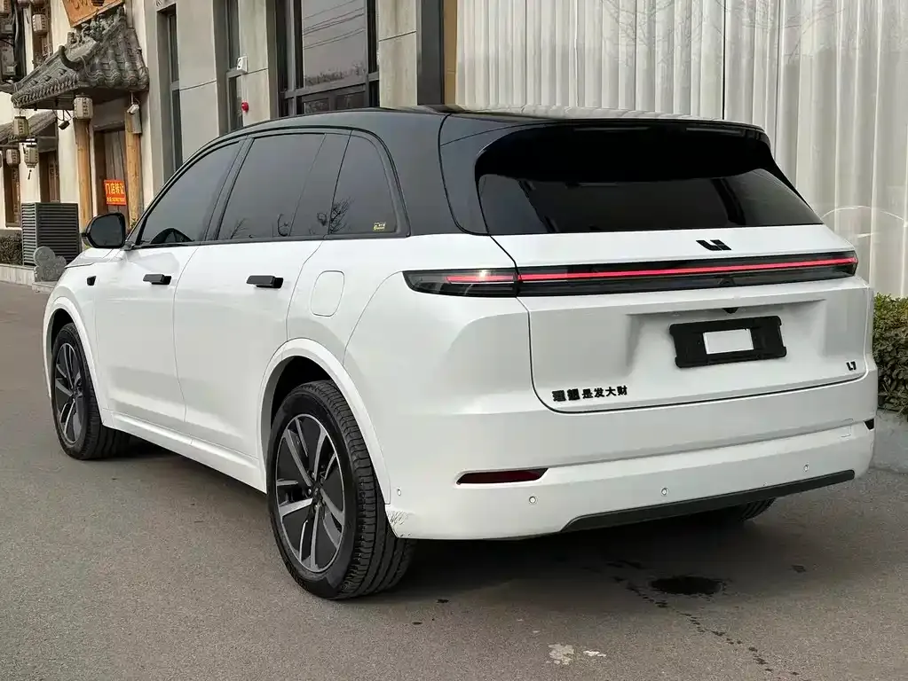 Li Auto L7 2024 из CN, фото 8