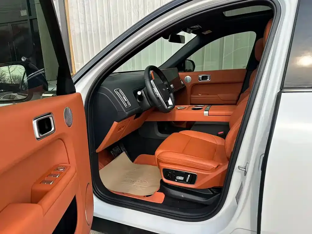 Li Auto L7 2024 из CN, фото 7