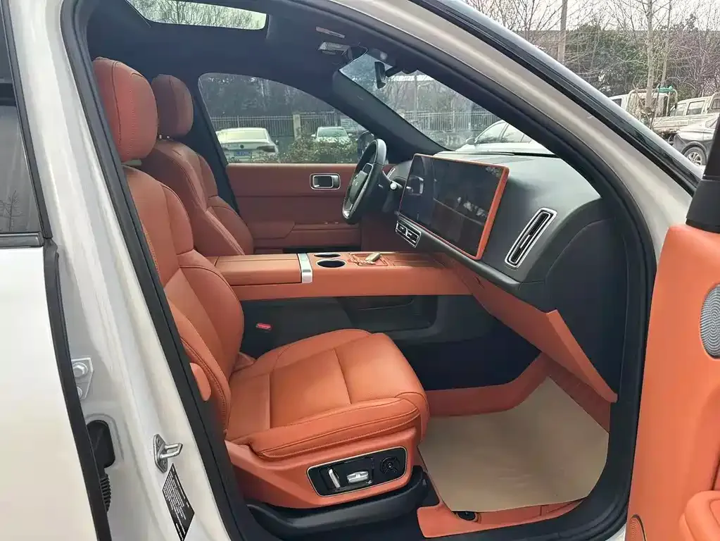 Li Auto L7 2024 из CN, фото 6