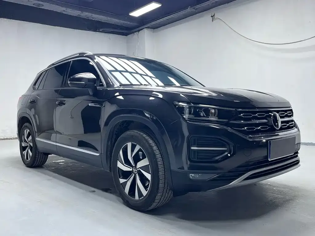 Volkswagen Tayron 2022 из CN, фото 1