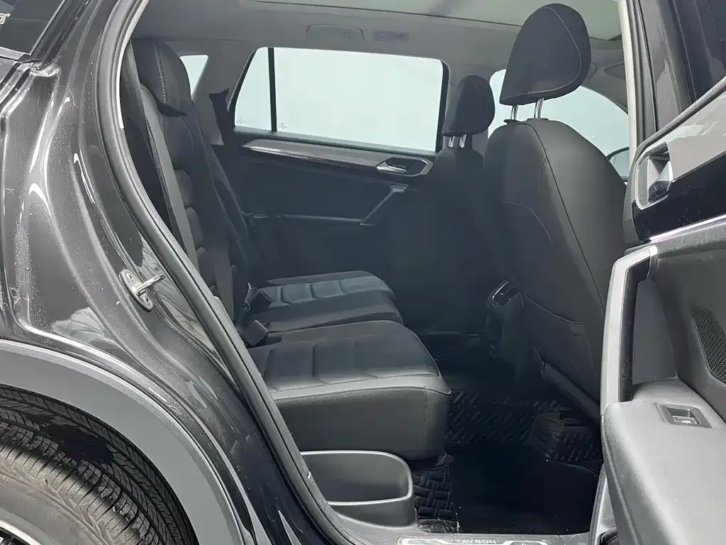 Volkswagen Tayron 2022 из CN, фото 6