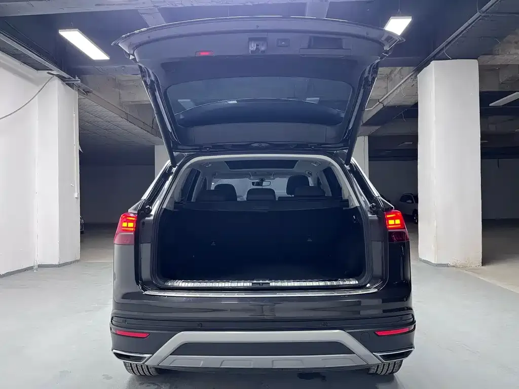 Volkswagen Tayron 2022 из CN, фото 3