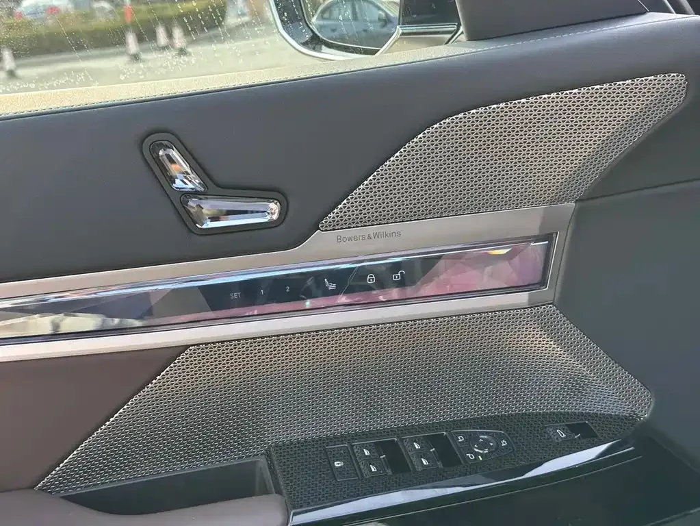 BMW 7 Series 2026 из CN, фото 5