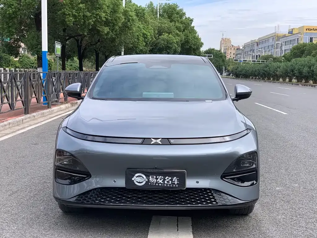 XPeng G6 2024 из CN, фото 1