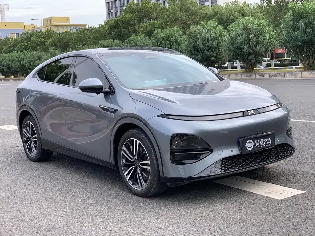 XPeng G6 2024 из CN, фото 9