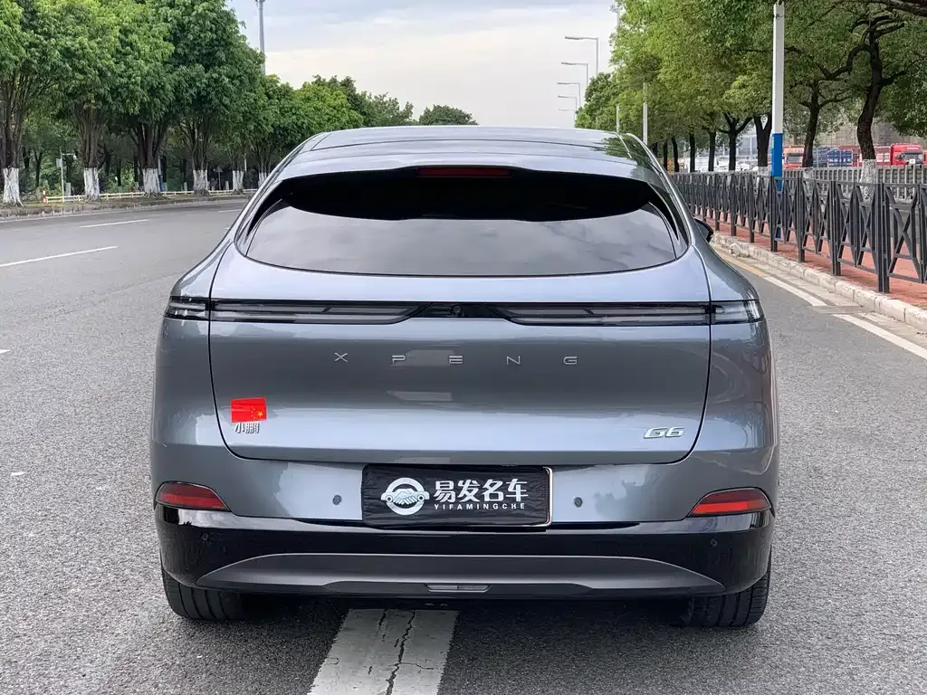 XPeng G6 2024 из CN, фото 6