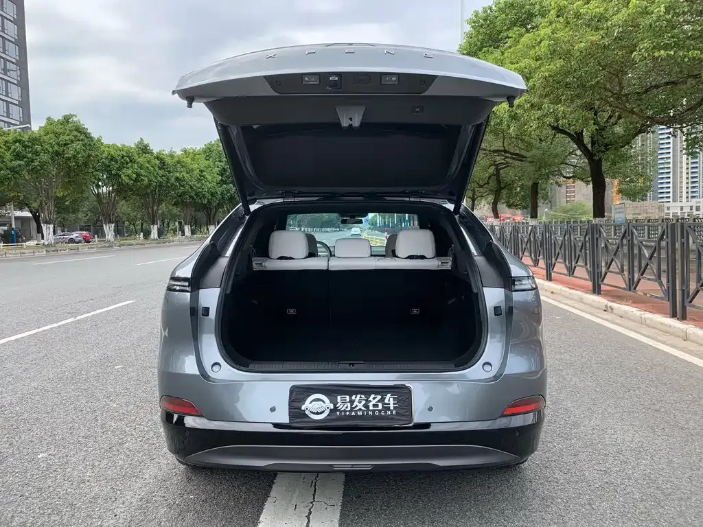 XPeng G6 2024 из CN, фото 7