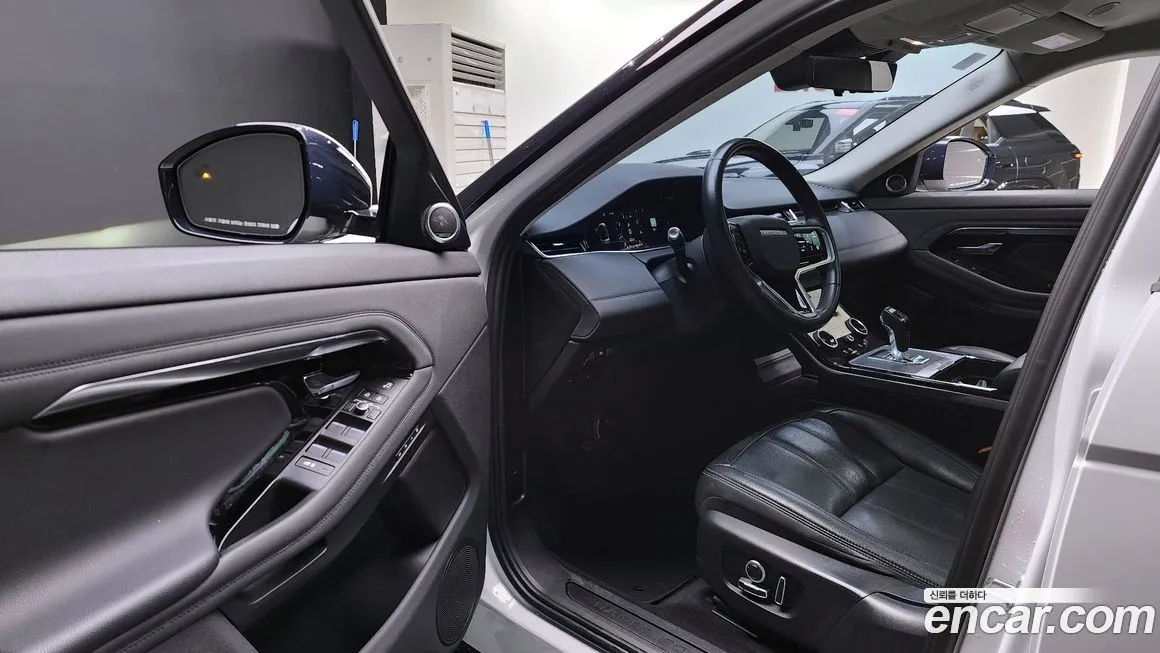 Land Rover Range Rover Evoque 2021 из KR, фото 7