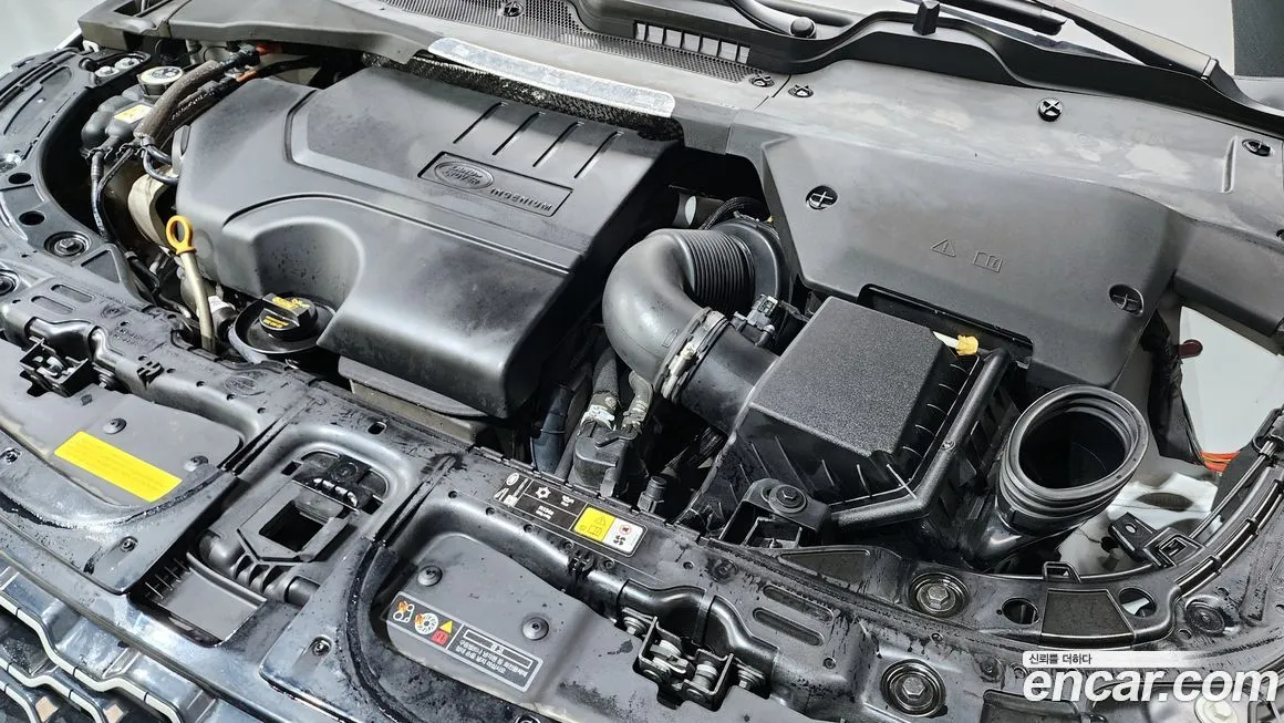 Land Rover Range Rover Evoque 2021 из KR, фото 9