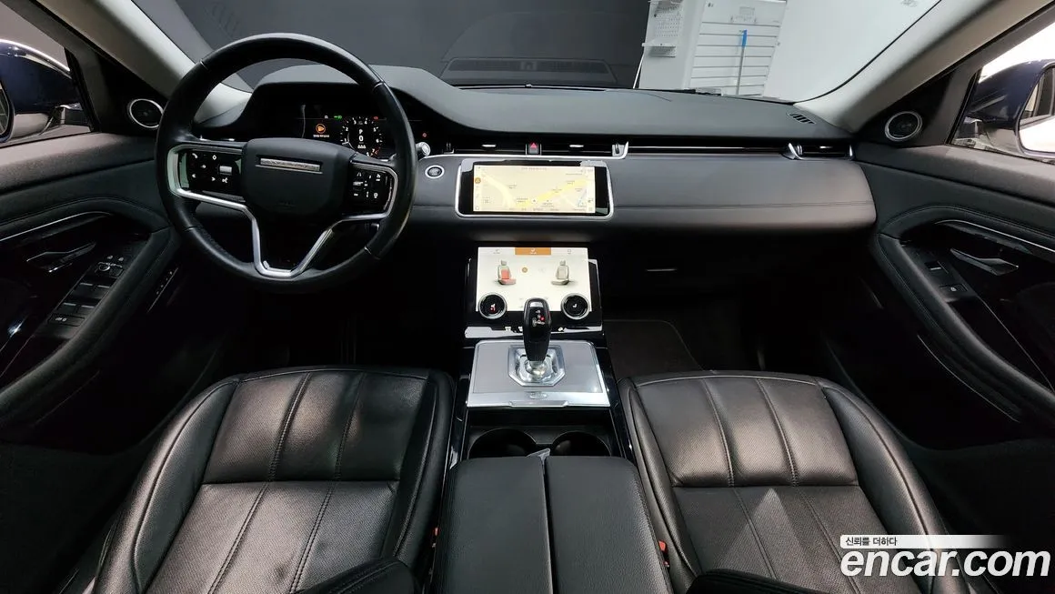 Land Rover Range Rover Evoque 2021 из KR, фото 8
