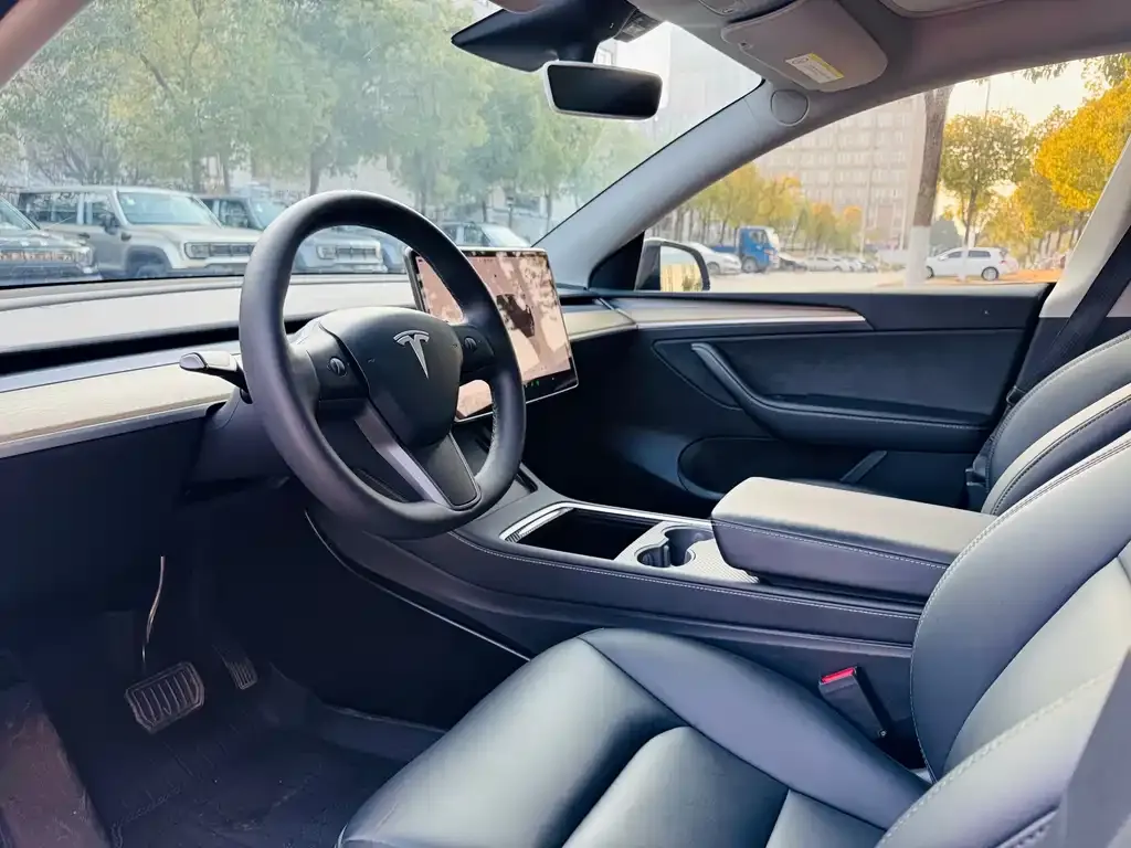 Tesla Model Y — фото 3