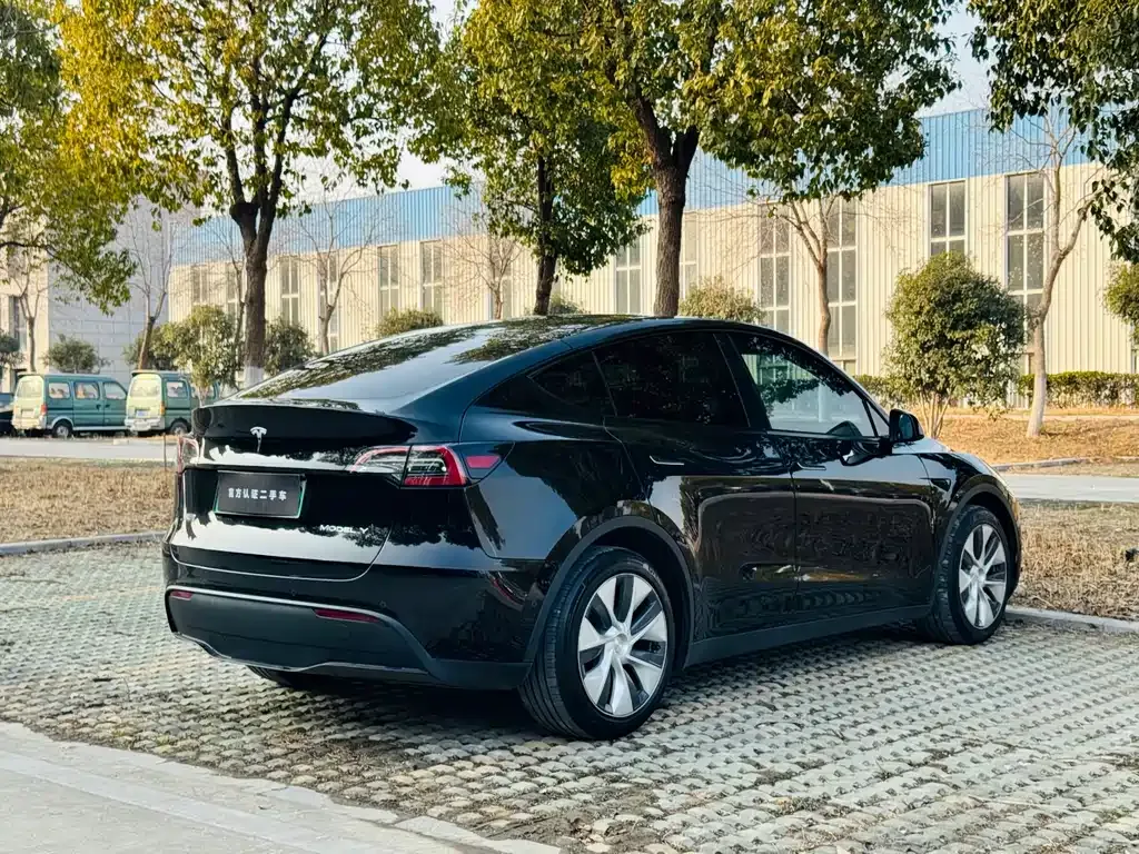 Tesla Model Y — фото 5