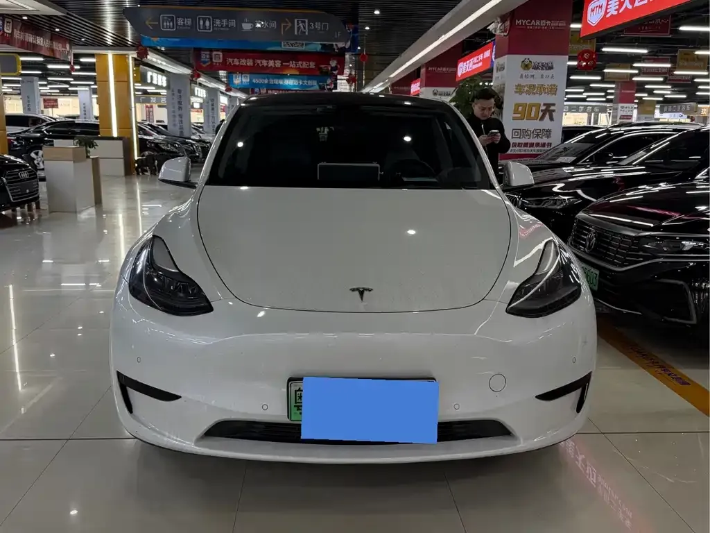 Tesla Model Y 2023 из CN, фото 6