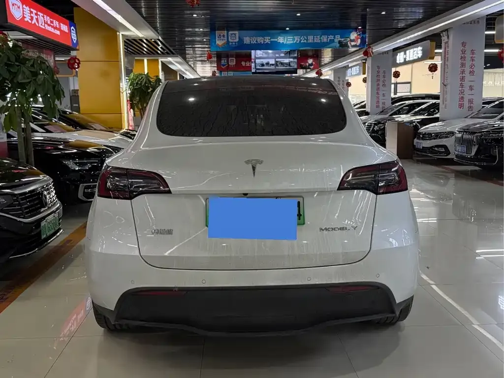 Tesla Model Y 2023 из CN, фото 5