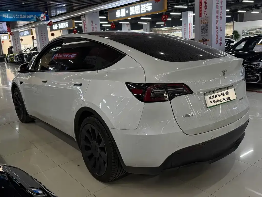 Tesla Model Y 2023 из CN, фото 7