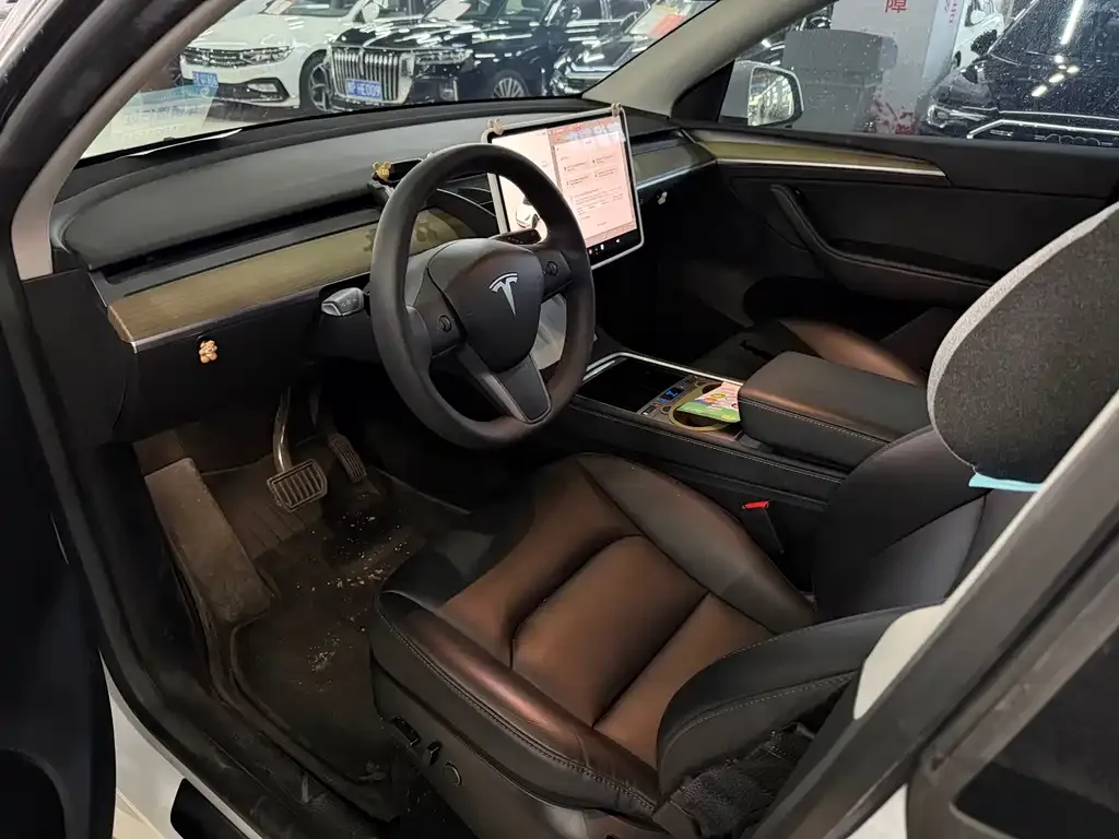 Tesla Model Y 2023 из CN, фото 4