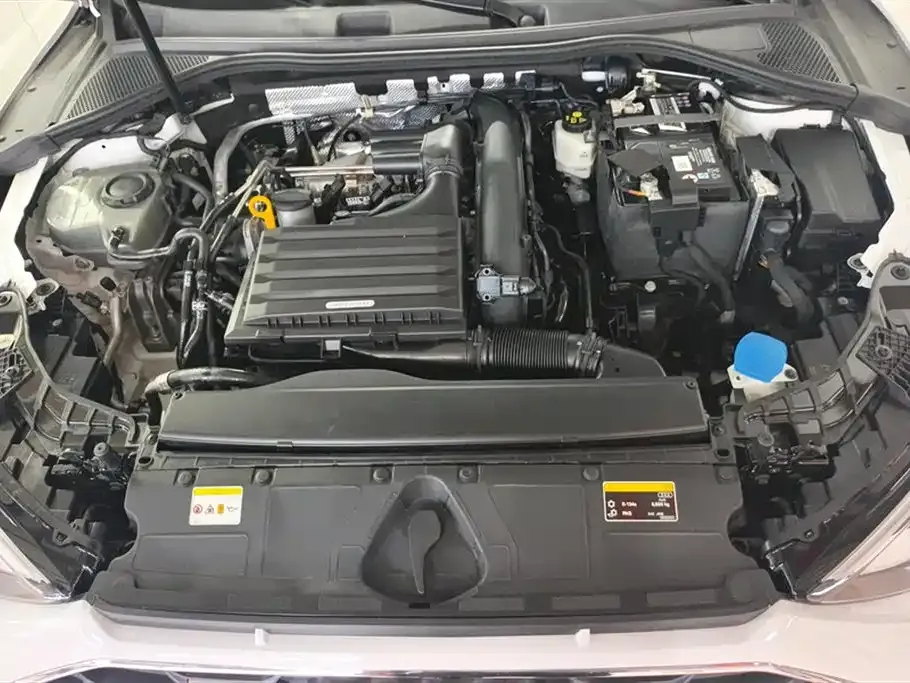 Audi A3 2022 из CN, фото 10