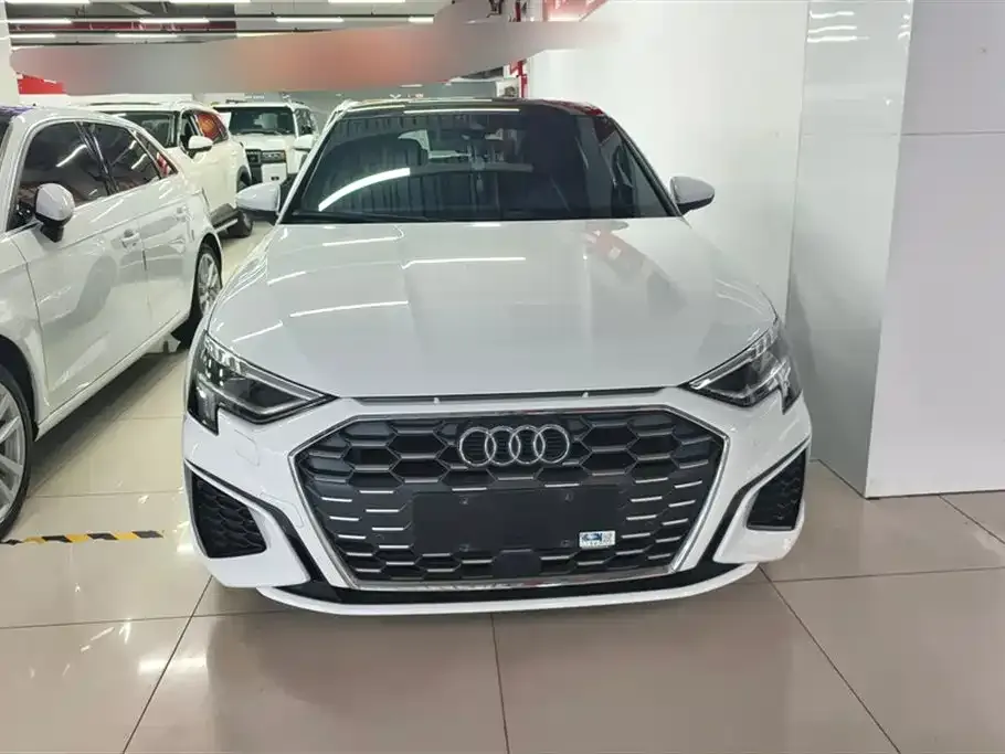 Audi A3 2022 из CN, фото 7