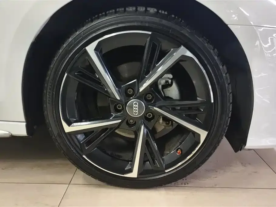Audi A3 2022 из CN, фото 4