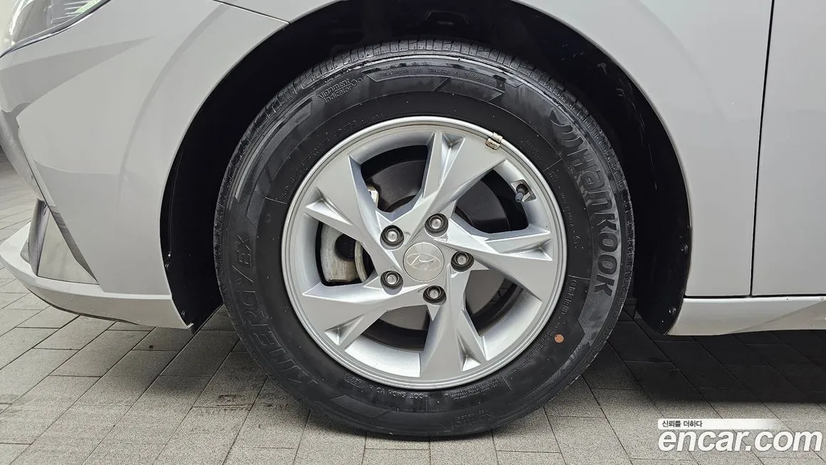 Hyundai AVANTE 2021 из KR, фото 8