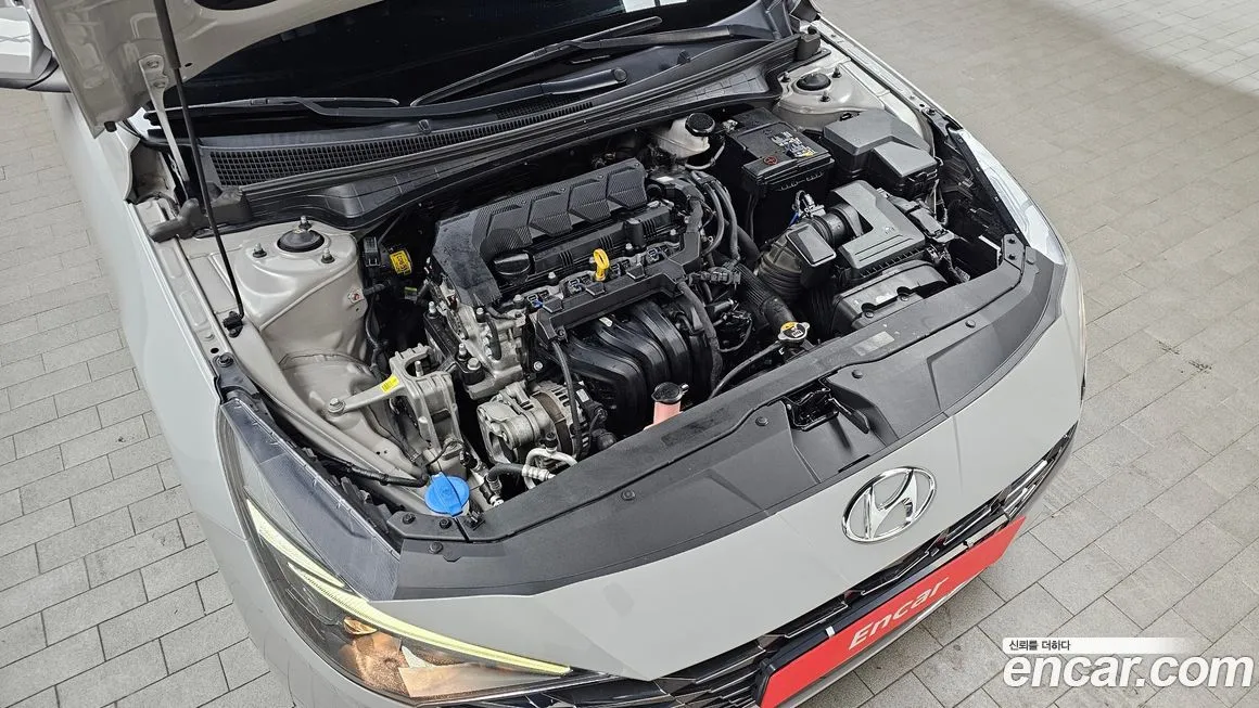 Hyundai AVANTE 2021 из KR, фото 9