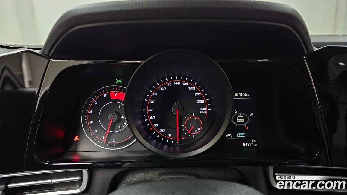 Hyundai AVANTE 2021 из KR, фото 7