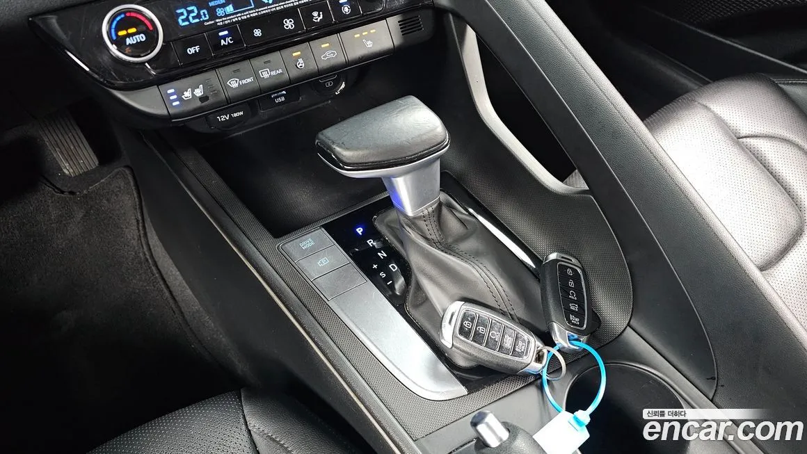 Hyundai AVANTE 2021 из KR, фото 4