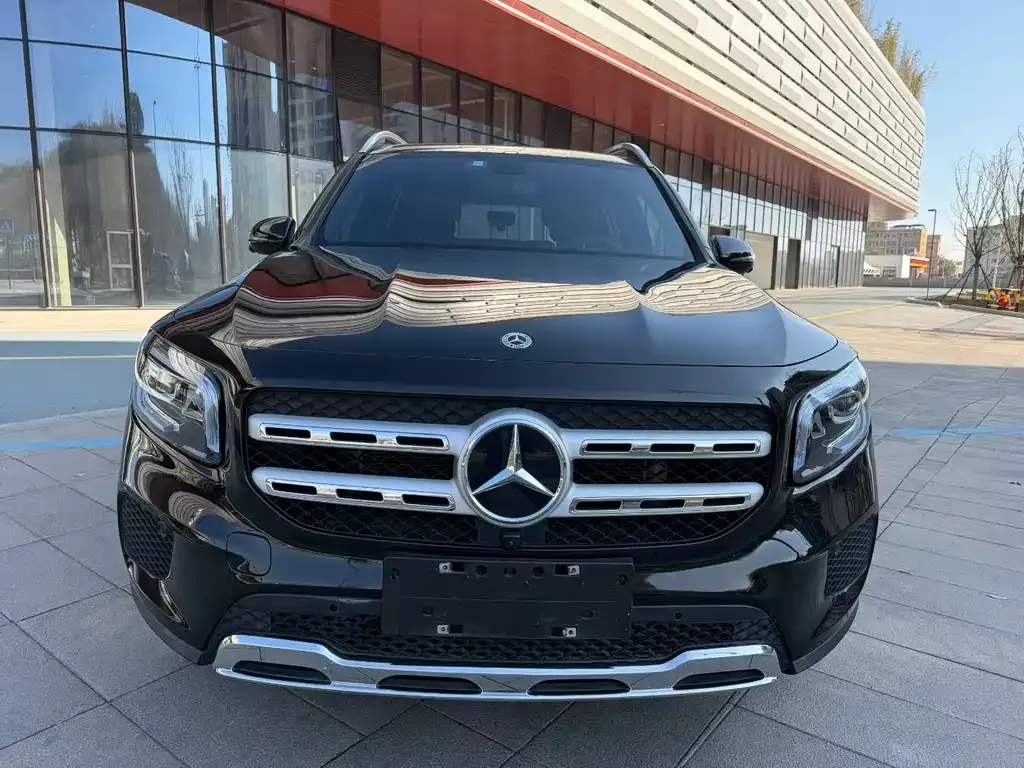 Mercedes-Benz GLB 2021 из CN, фото 6
