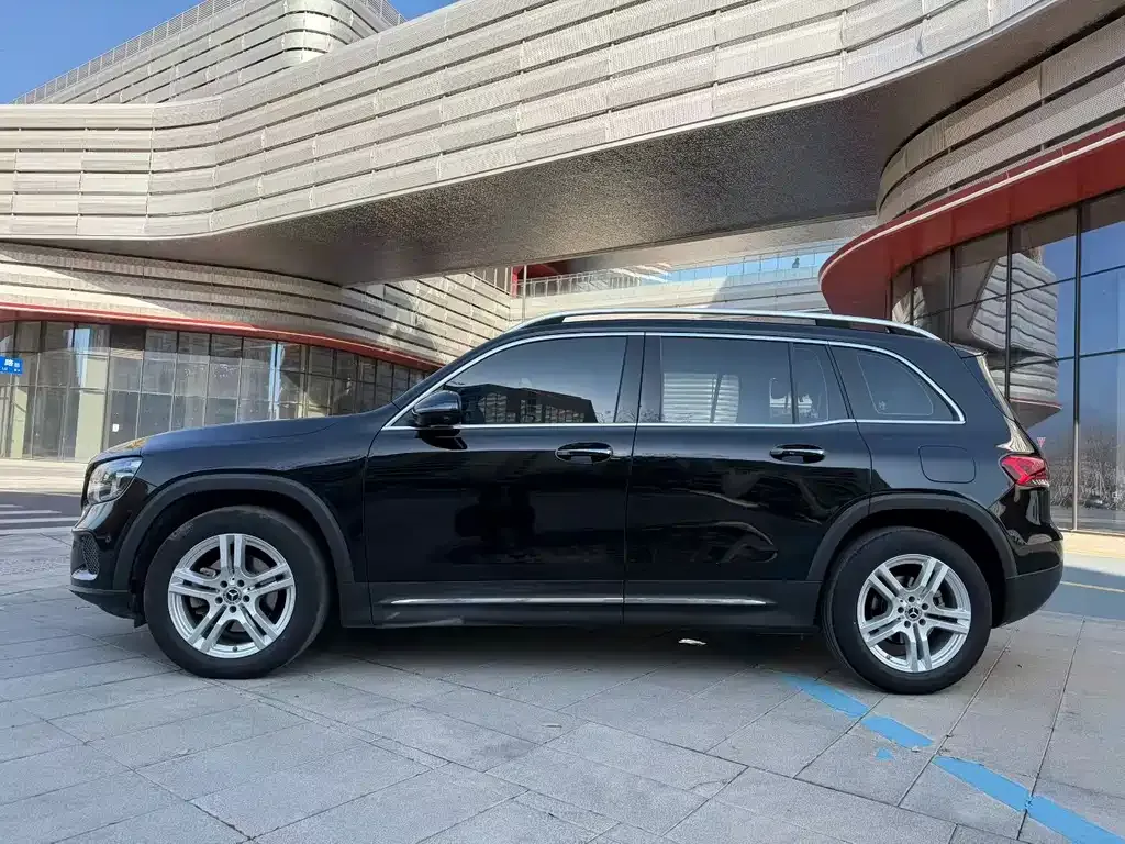 Mercedes-Benz GLB 2021 из CN, фото 9