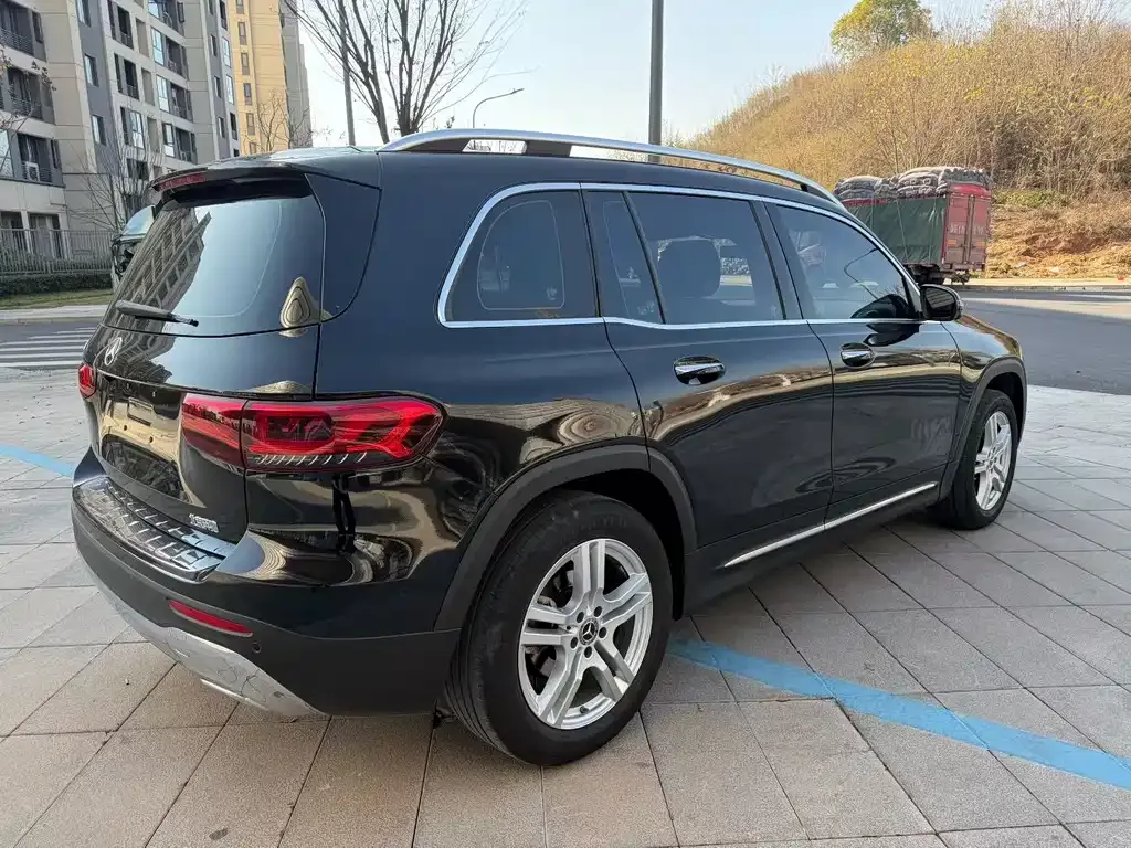 Mercedes-Benz GLB 2021 из CN, фото 8