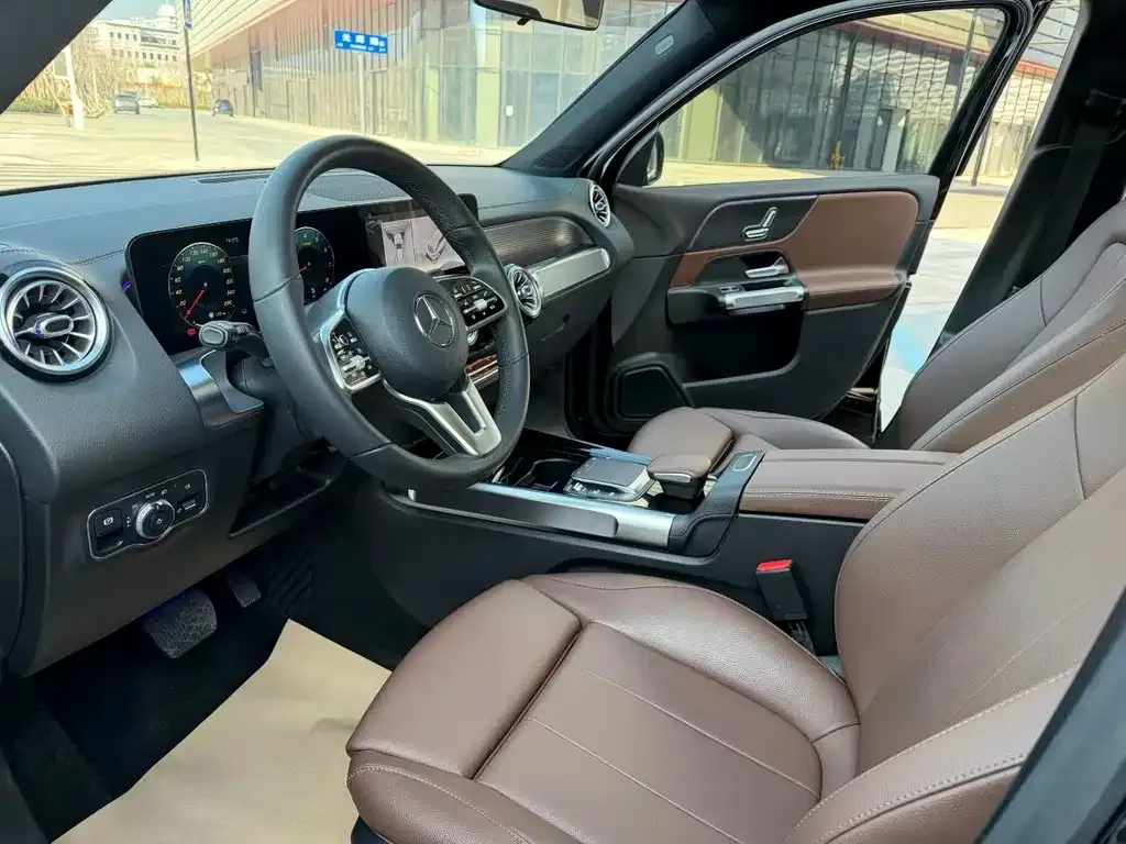 Mercedes-Benz GLB 2021 из CN, фото 7