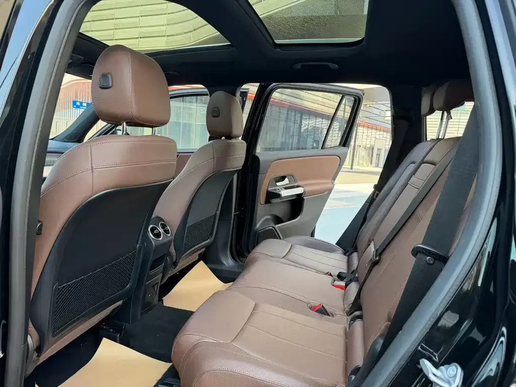 Mercedes-Benz GLB 2021 из CN, фото 4