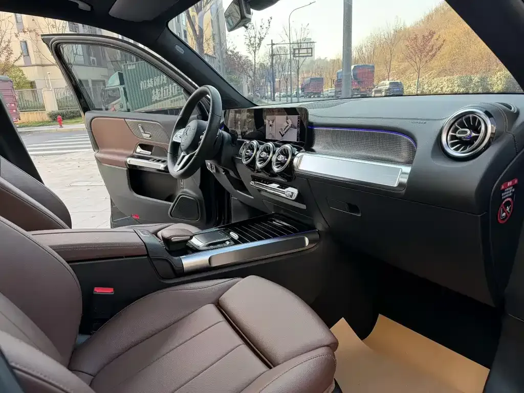 Mercedes-Benz GLB 2021 из CN, фото 5