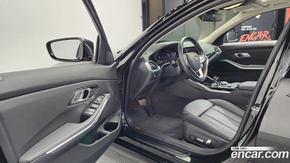 BMW 3-Series 2022 из KR, фото 7