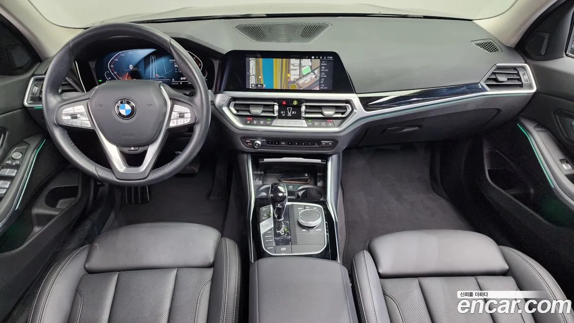 BMW 3-Series 2022 из KR, фото 2