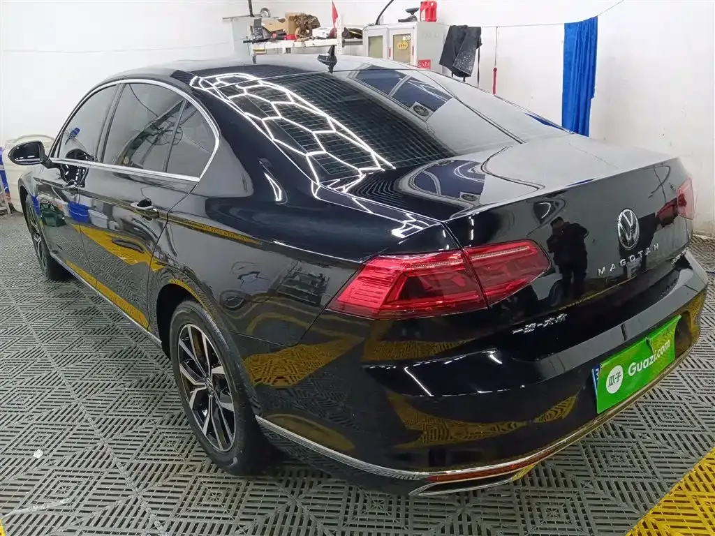 Volkswagen Magotan 2022 из CN, фото 8