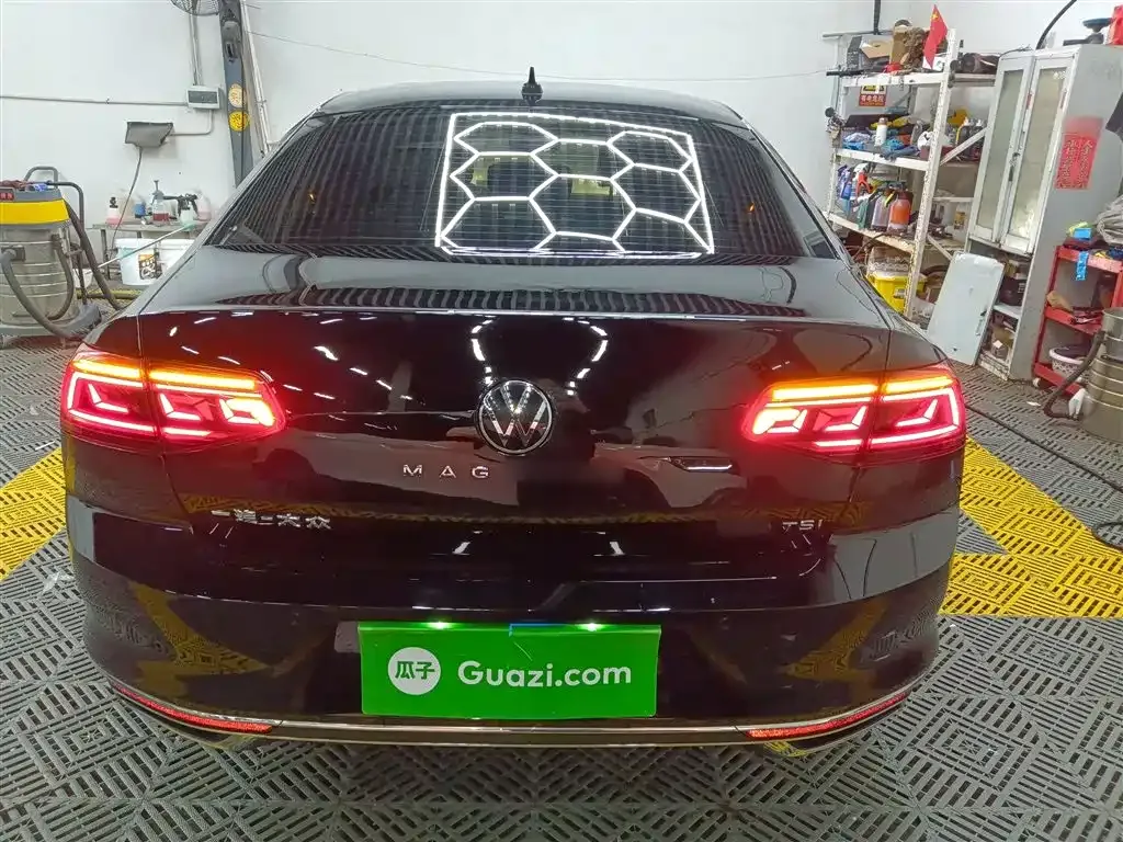 Volkswagen Magotan 2022 из CN, фото 6