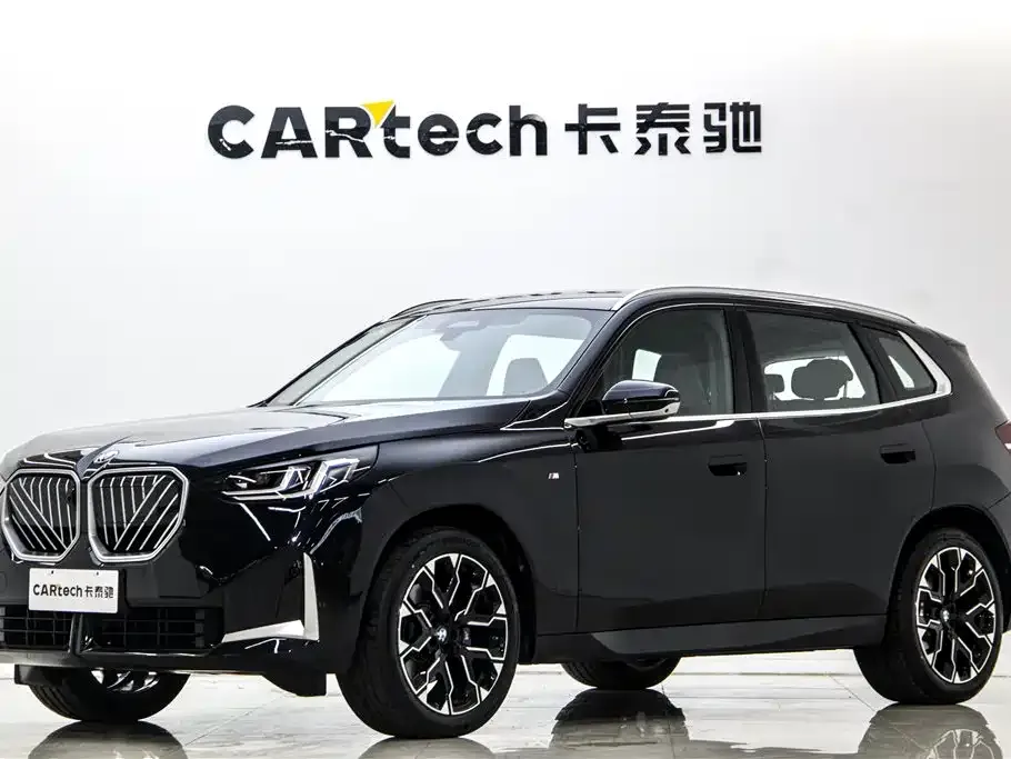 BMW X3 2025 из CN, фото 1