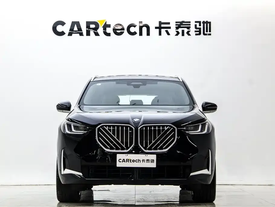 BMW X3 2025 из CN, фото 2