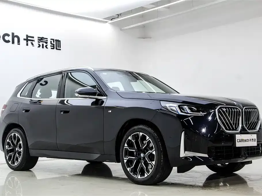 BMW X3 2025 из CN, фото 7