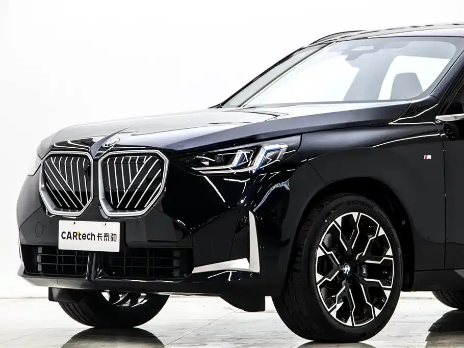 BMW X3 2025 из CN, фото 8