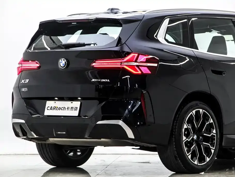 BMW X3 2025 из CN, фото 9