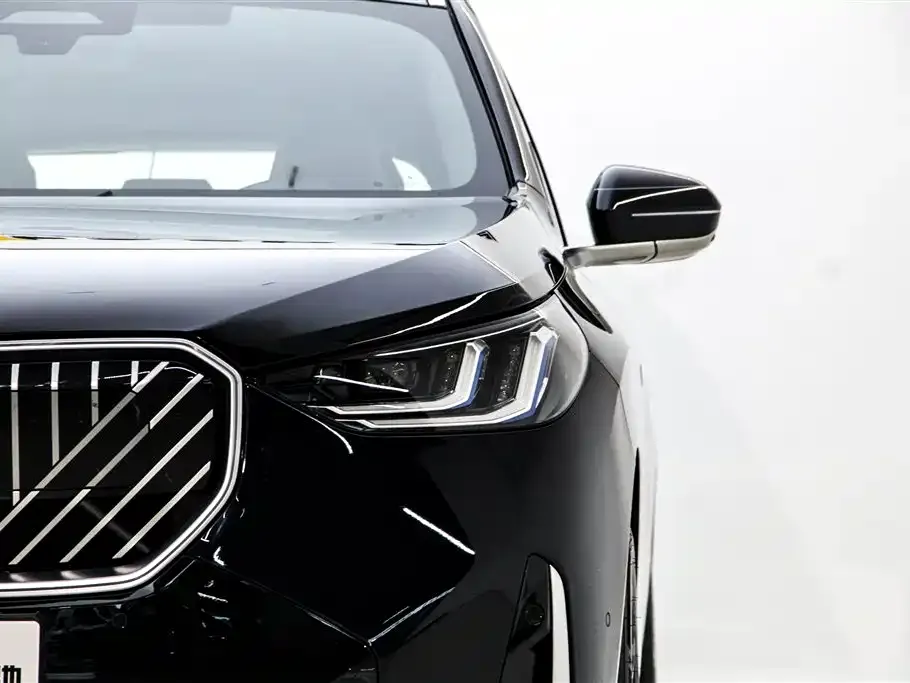 BMW X3 2025 из CN, фото 4
