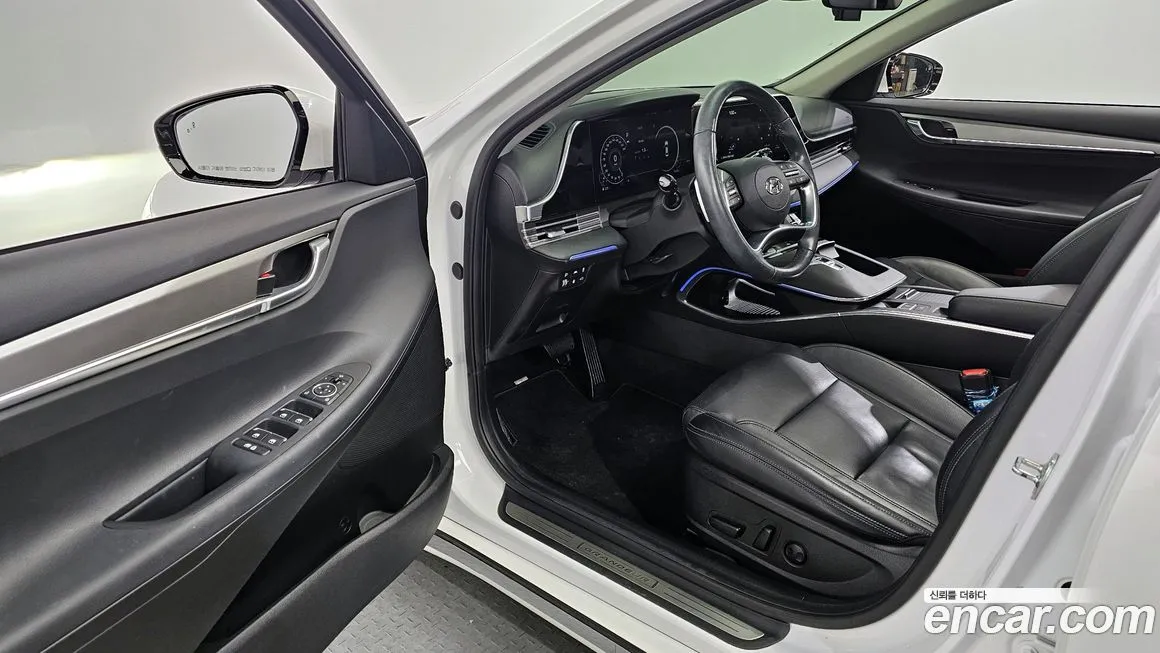 Hyundai Grandeur 2021 из KR, фото 10